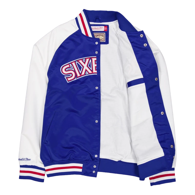 Primetime Lightweight Satin Ja Royal