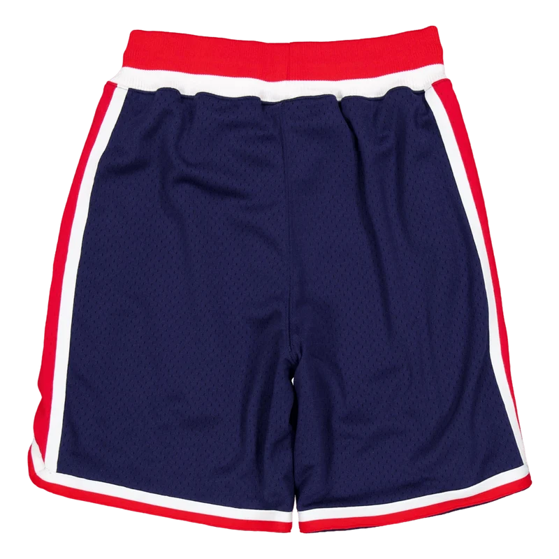 Authentic Shorts 1984 Navy