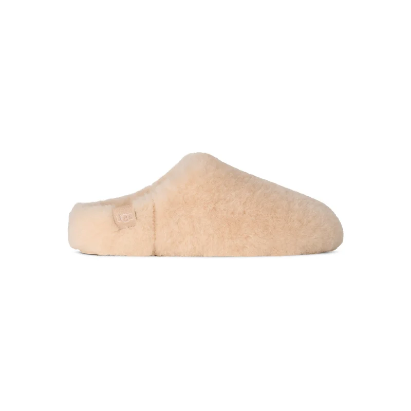 W ELEA FLUFFED SLIP-ON nat