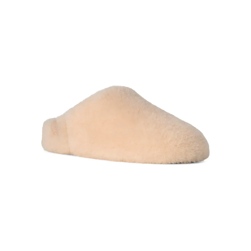 W ELEA FLUFFED SLIP-ON nat