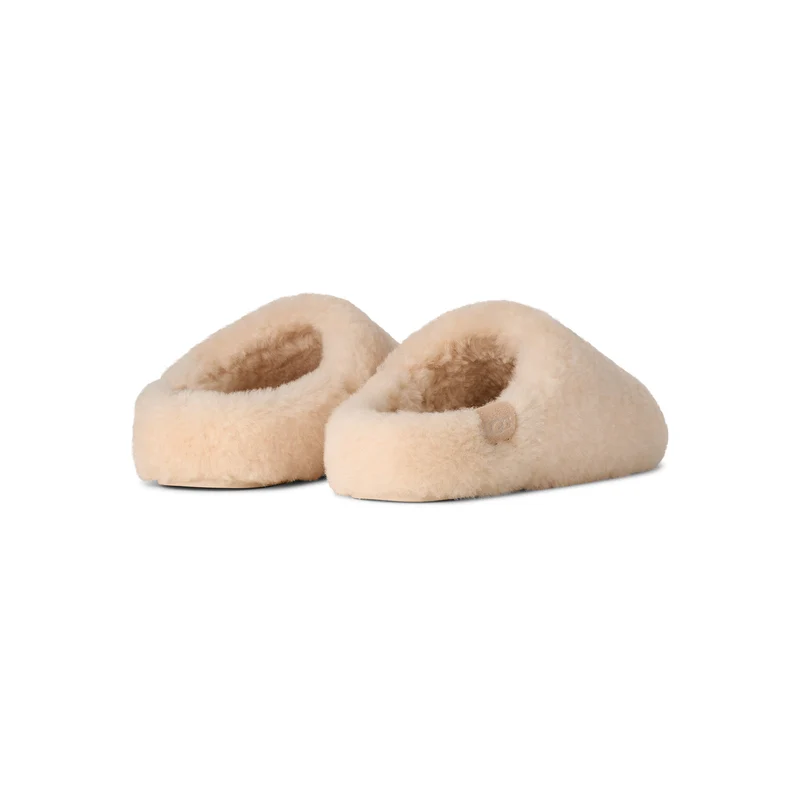 W ELEA FLUFFED SLIP-ON nat
