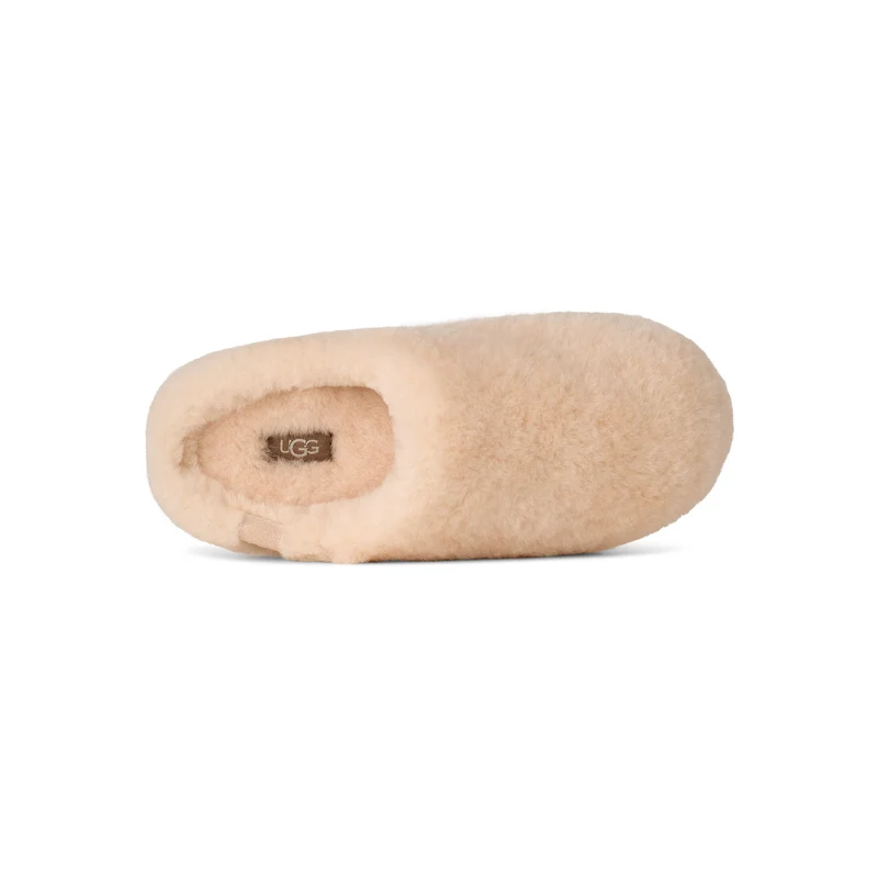 W ELEA FLUFFED SLIP-ON nat