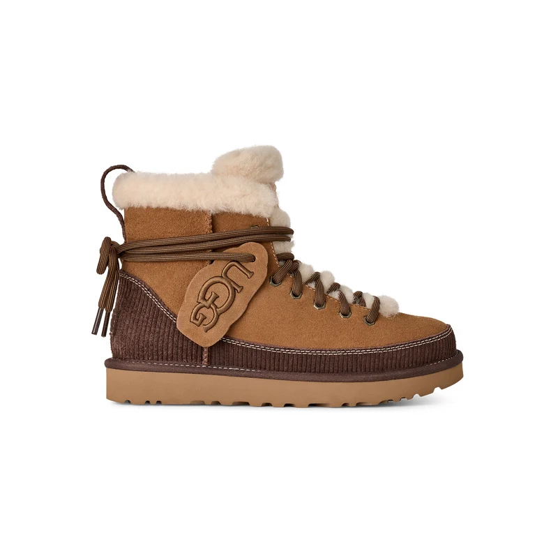 W CLASSIC HERITAGE LACE-UP che