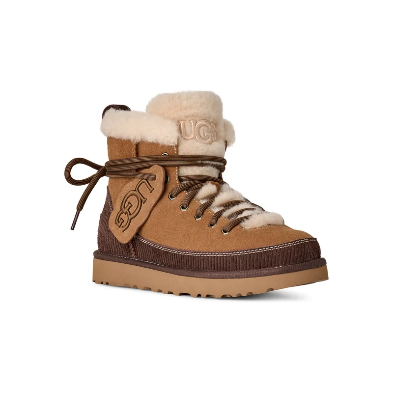 W CLASSIC HERITAGE LACE-UP che