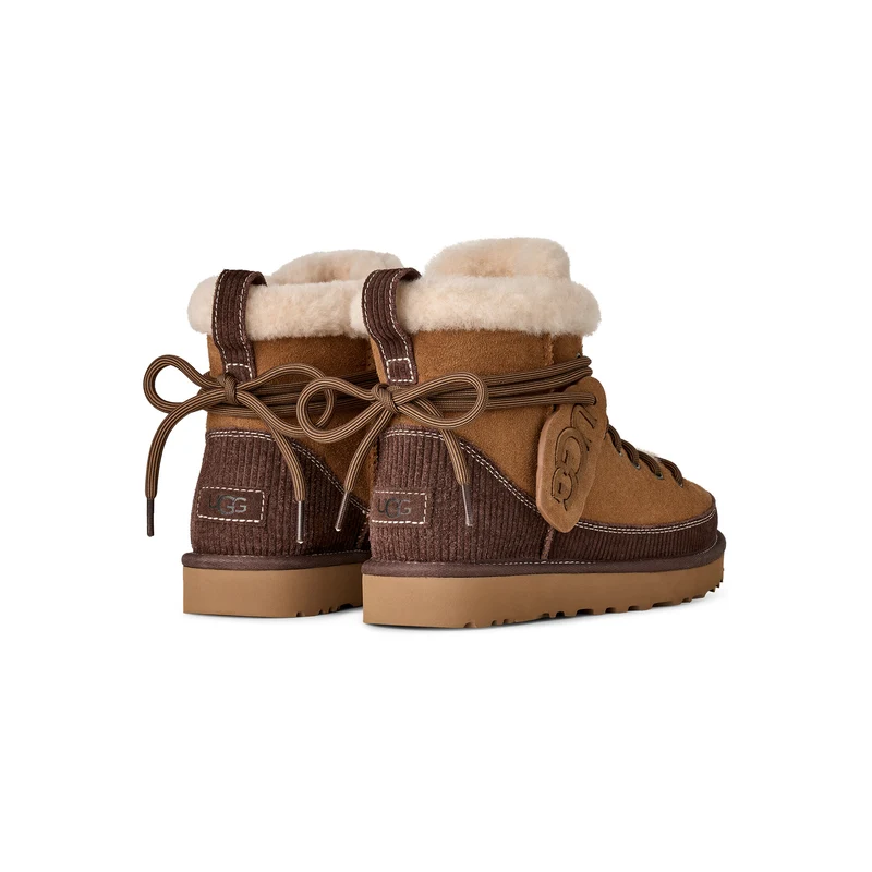 W CLASSIC HERITAGE LACE-UP che
