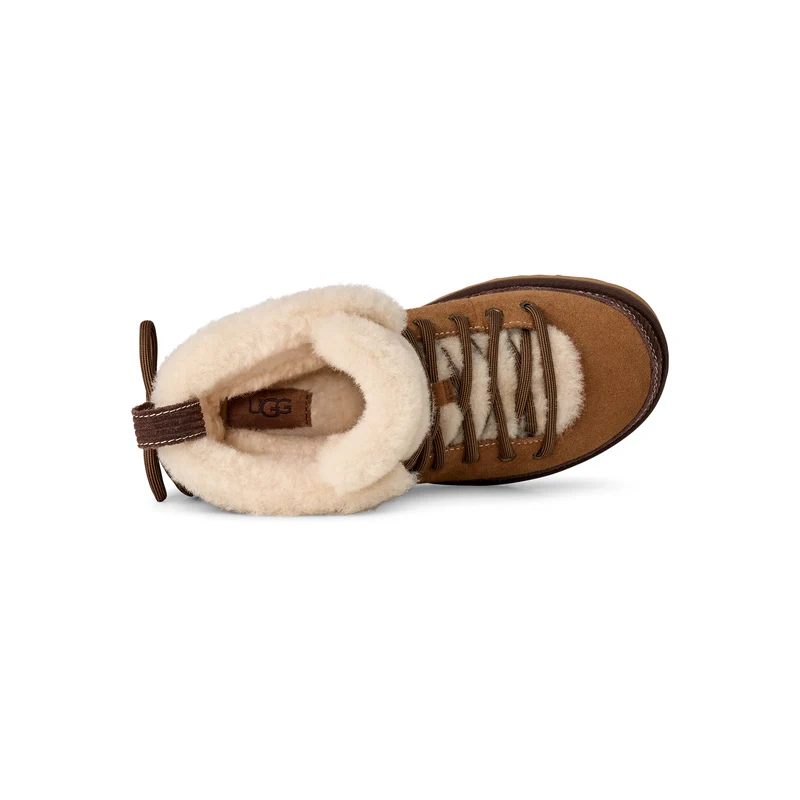 W CLASSIC HERITAGE LACE-UP che