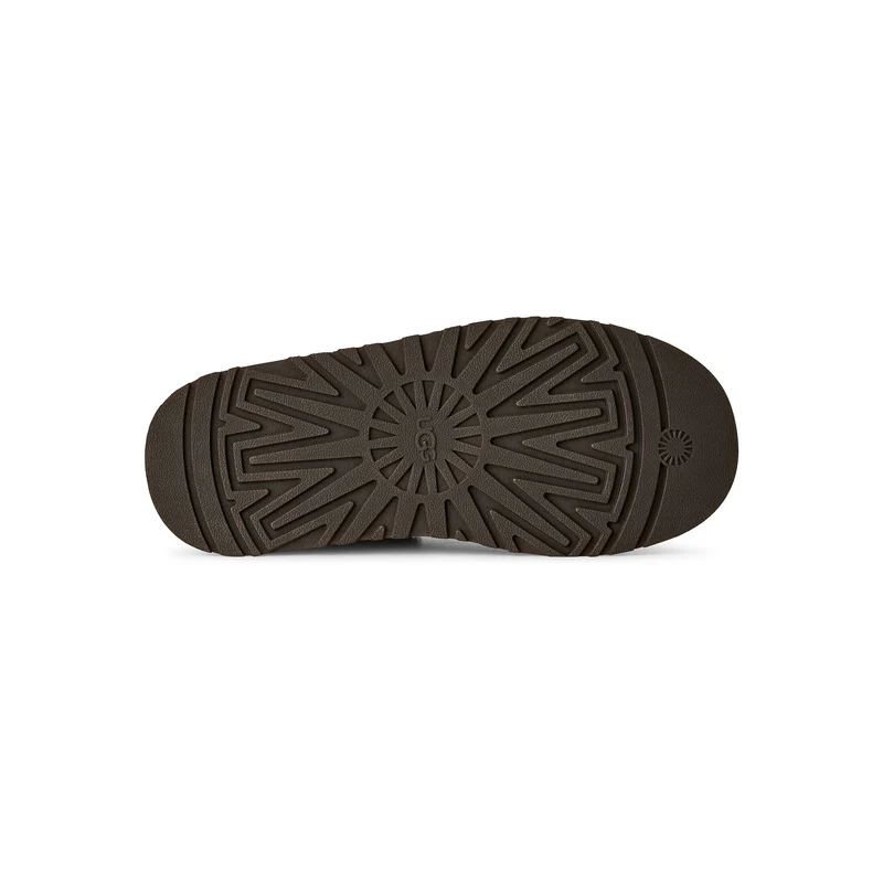 W HERITAGE LACE-UP SLIPPER bcdr