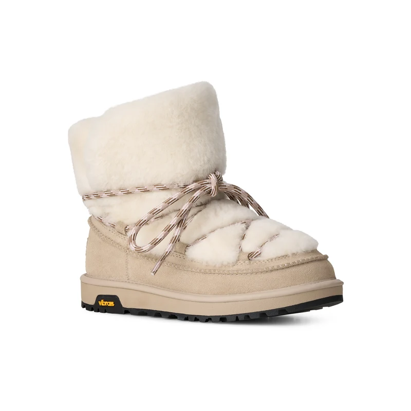 W CLASSIC TREAD FLUFFED BOOT mnl