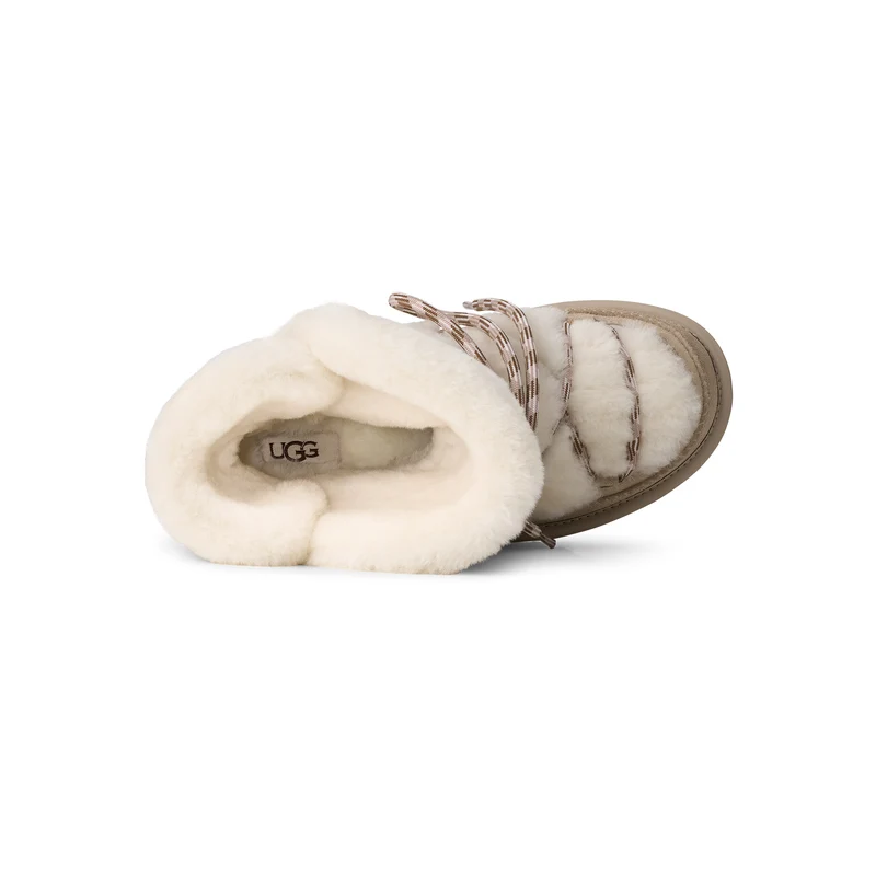 W CLASSIC TREAD FLUFFED BOOT mnl