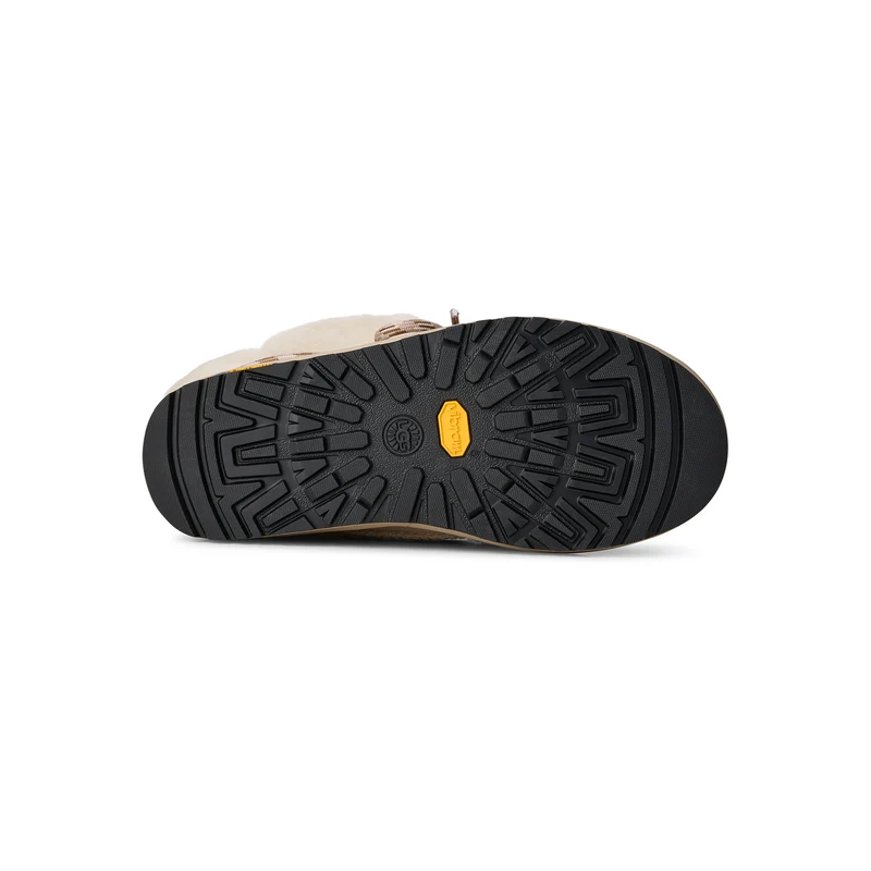 W CLASSIC TREAD FLUFFED BOOT mnl