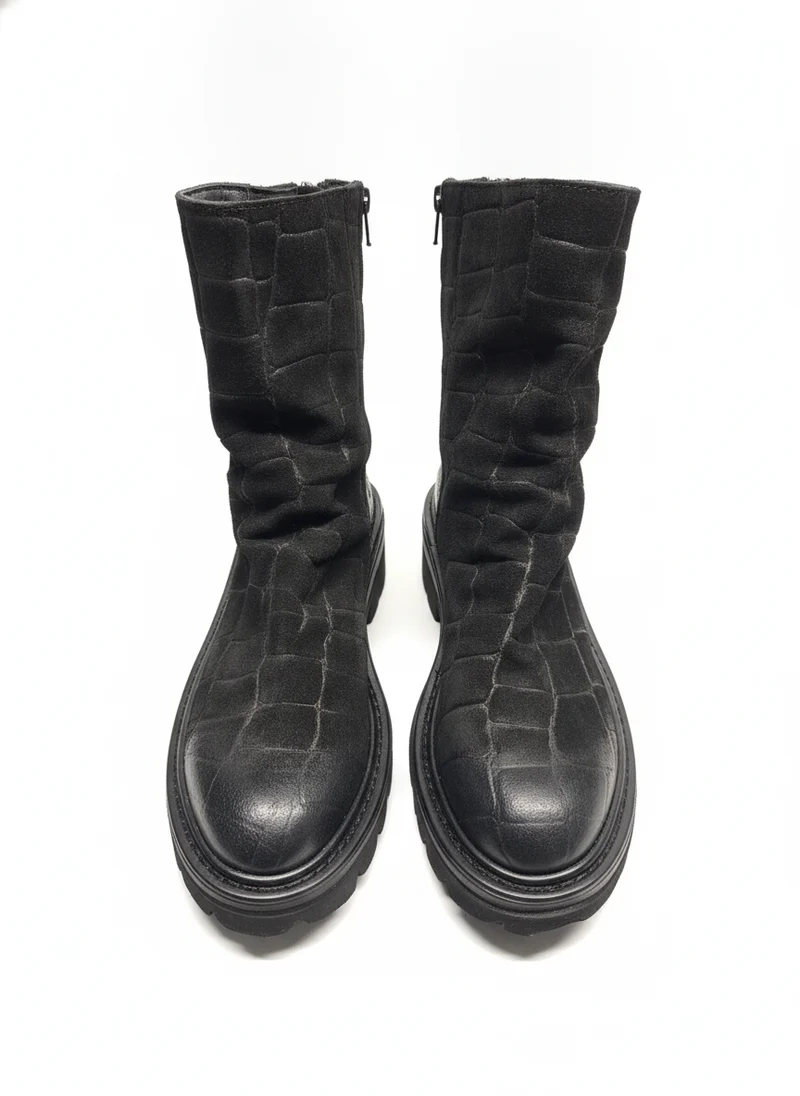 Mimmu Schuhe Damen M112M39 schwarz