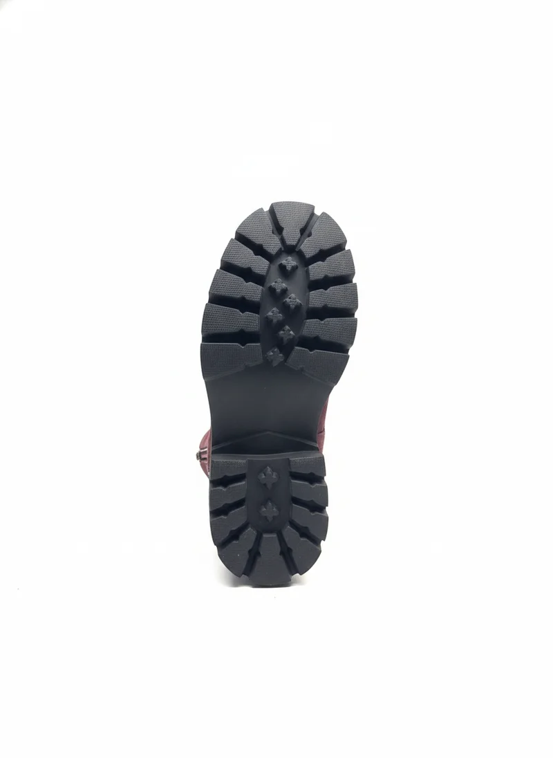 Mimmu Schuhe Damen M112M43 bordeaux