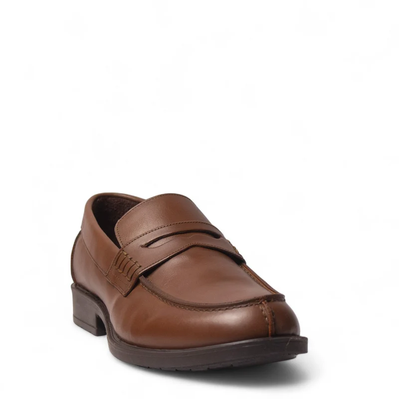 Men Havan Leather Shoes #5005