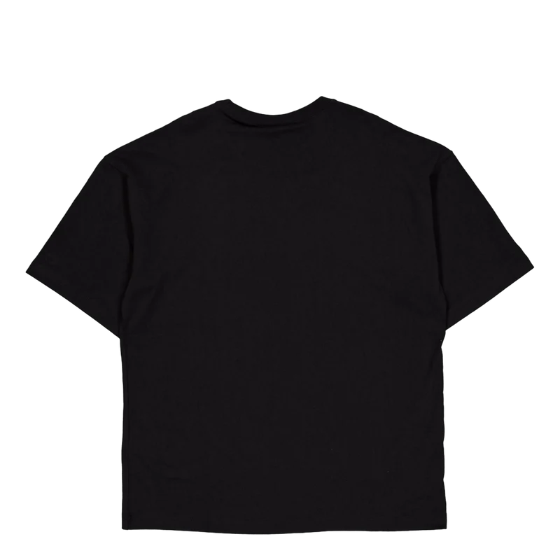 T-shape Tee Black Beauty