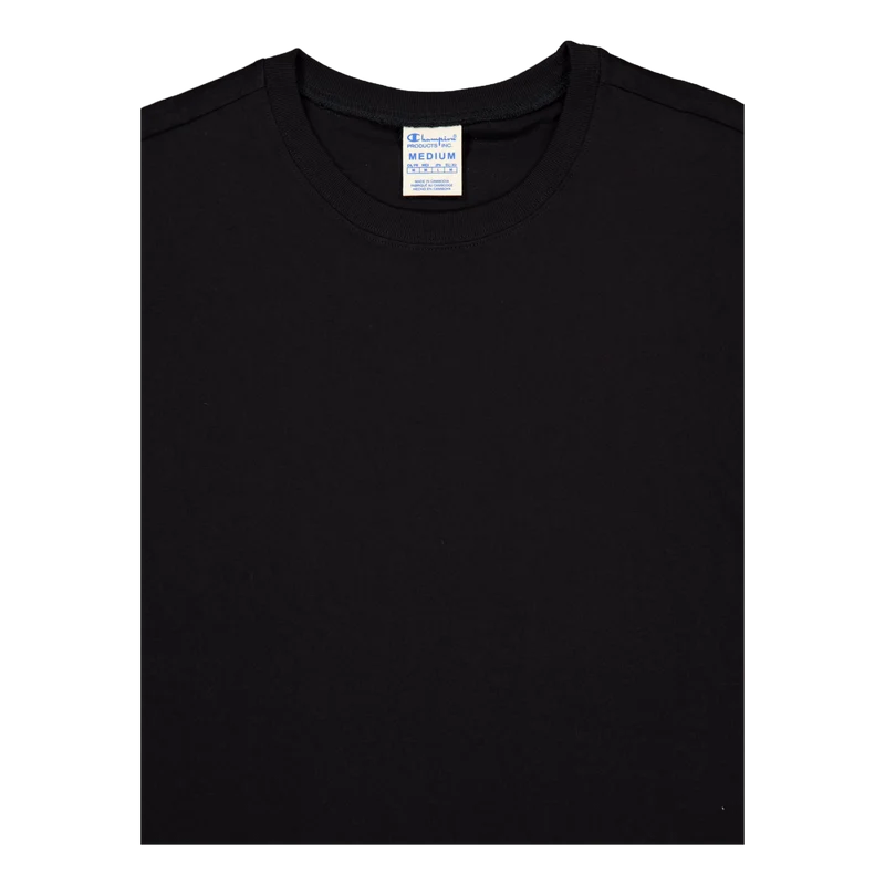 T-shape Tee Black Beauty