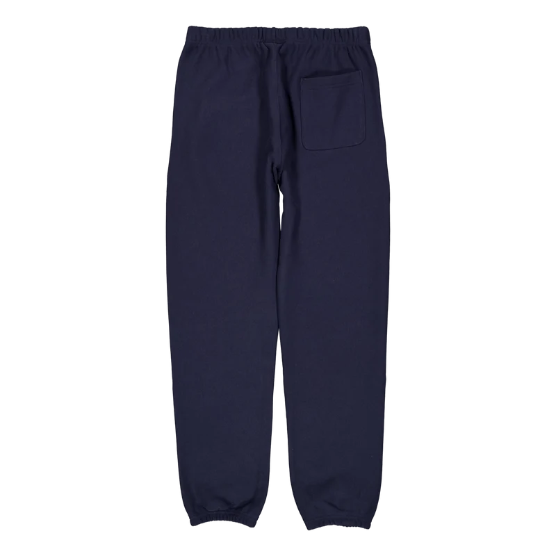 Elastic Cuff Pants Sky Captain