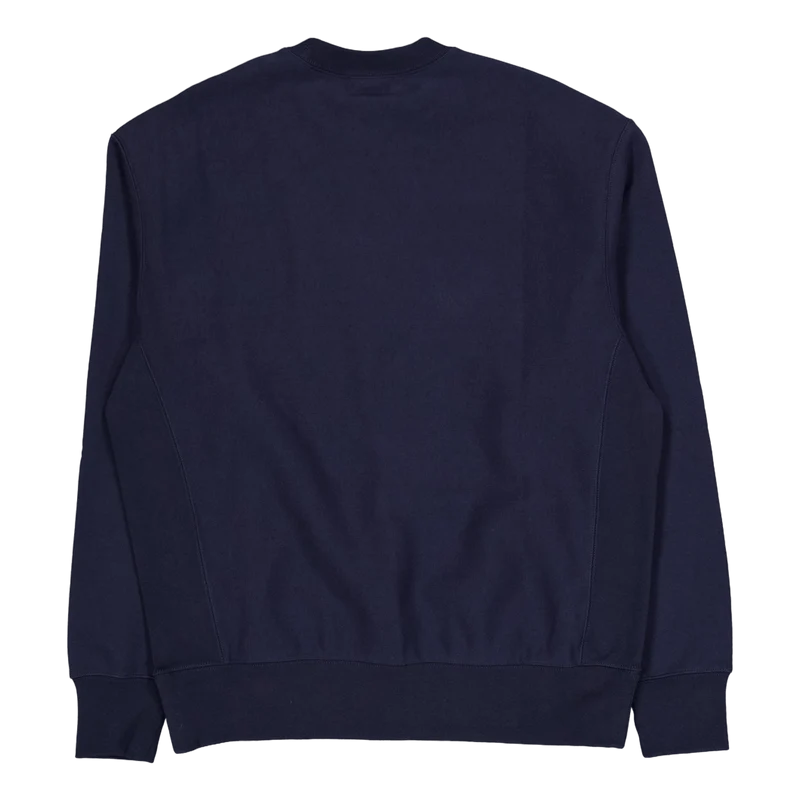 Crewneck Sweatshirt Sky Captain