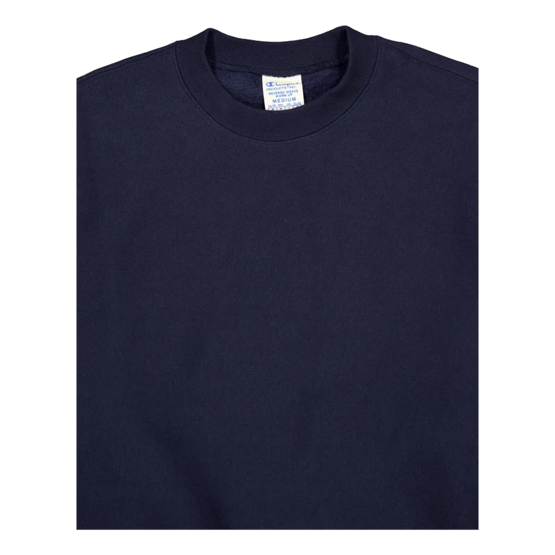 Crewneck Sweatshirt Sky Captain