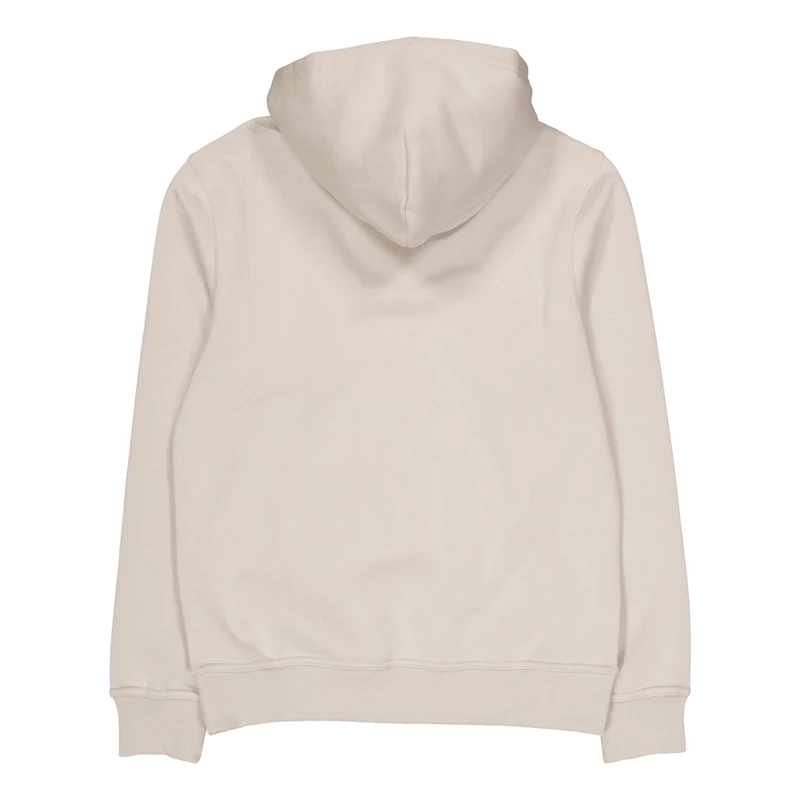 Hooded Sweatshirt Silver Lining