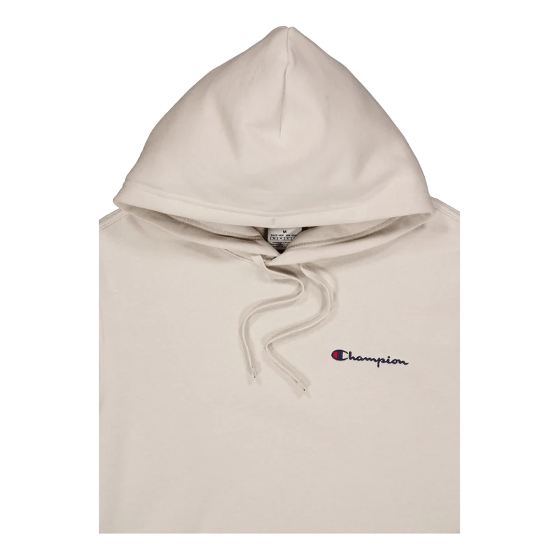Hooded Sweatshirt Silver Lining