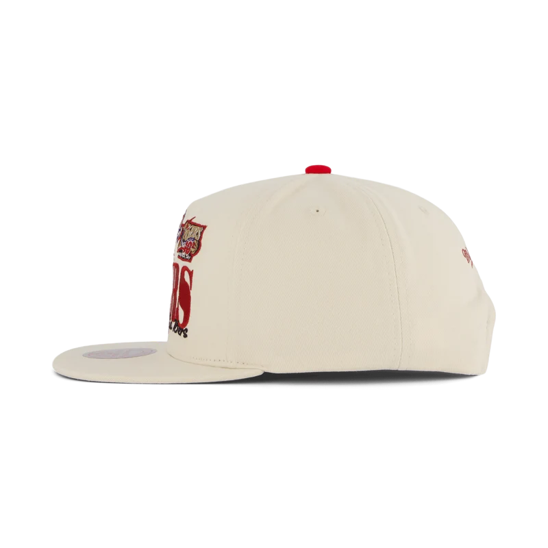 76ers Reframe Retro Snapback HWC