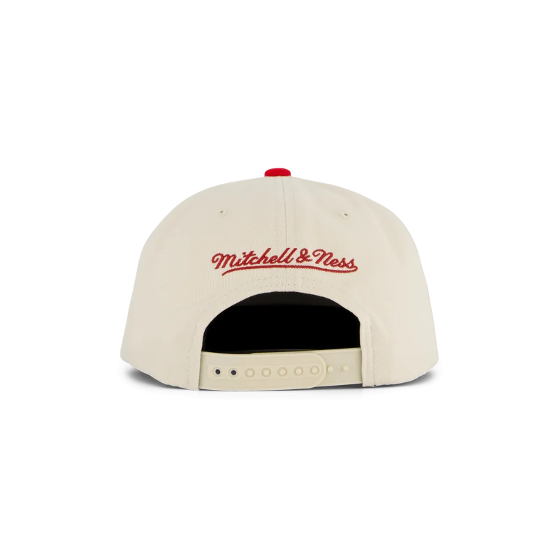 76ers Reframe Retro Snapback HWC