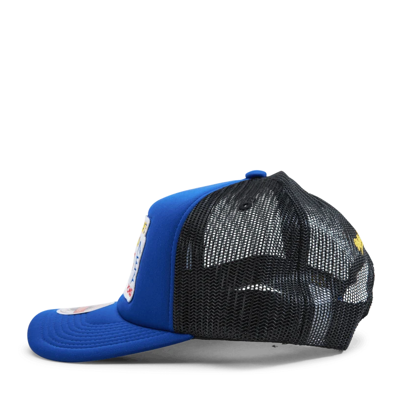 Warriors 2015 Championship Trucker