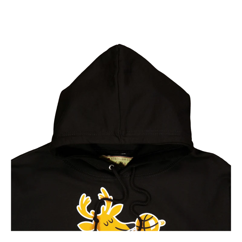Bucks Team Logo Hoodie