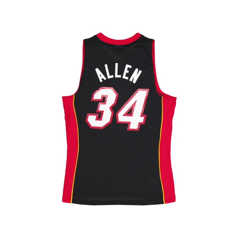 Heat Swingman Jersey Allen Black