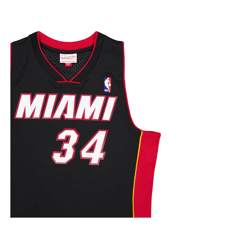 Heat Swingman Jersey Allen Black