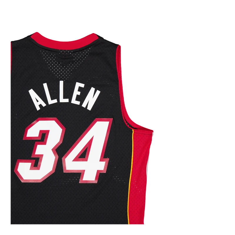 Heat Swingman Jersey Allen Black