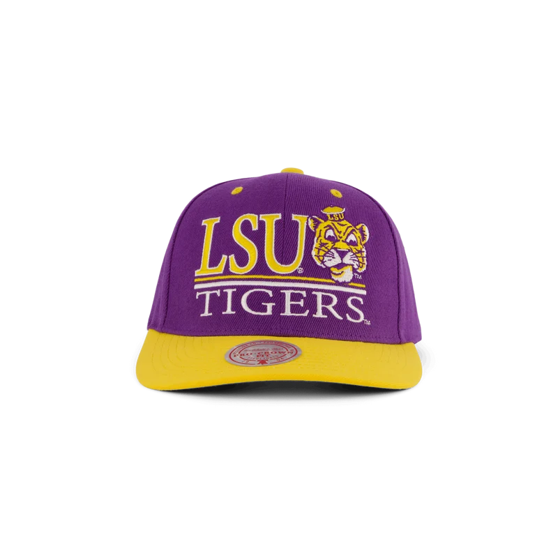LSU GPA Snapback