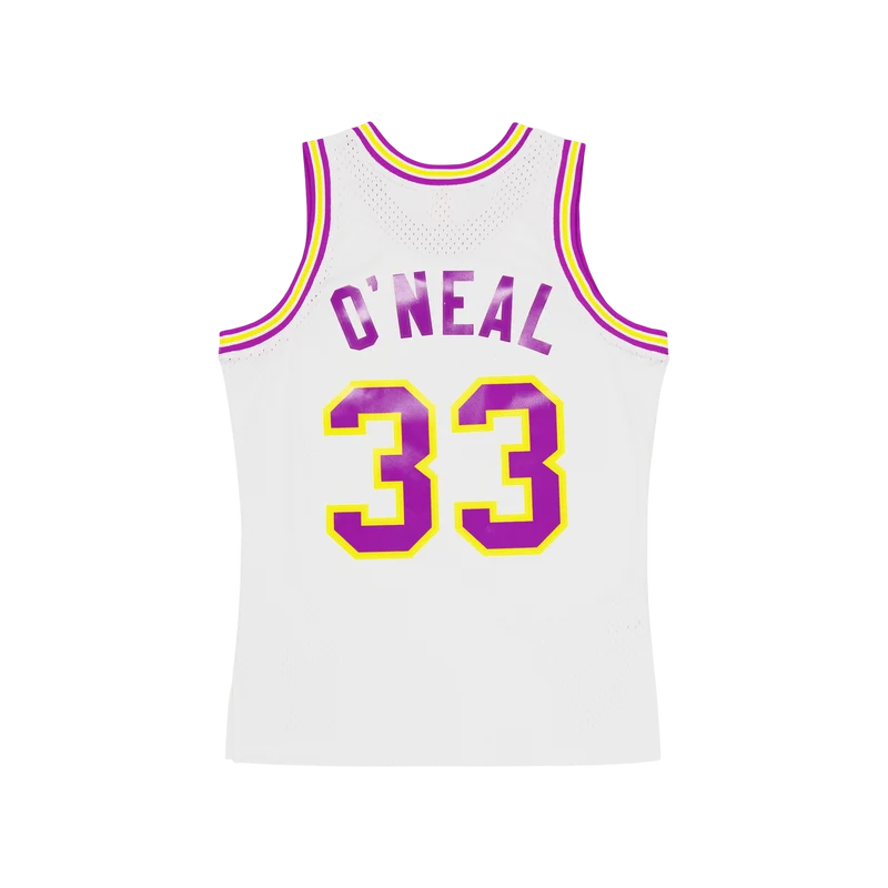 Lsu Swingman Jersey O'neal White