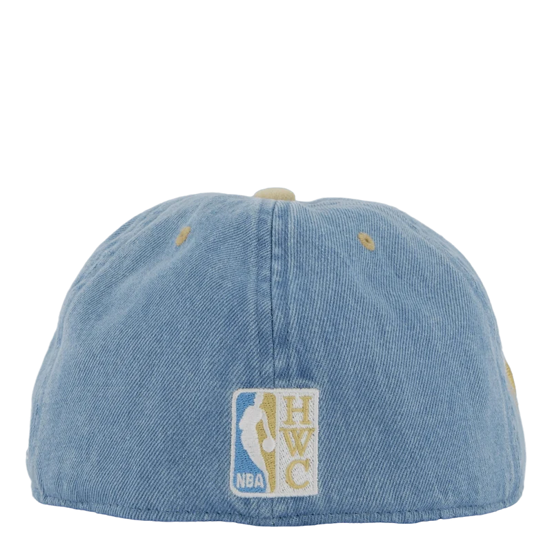 Hornets Jean Baby Fitted HWC