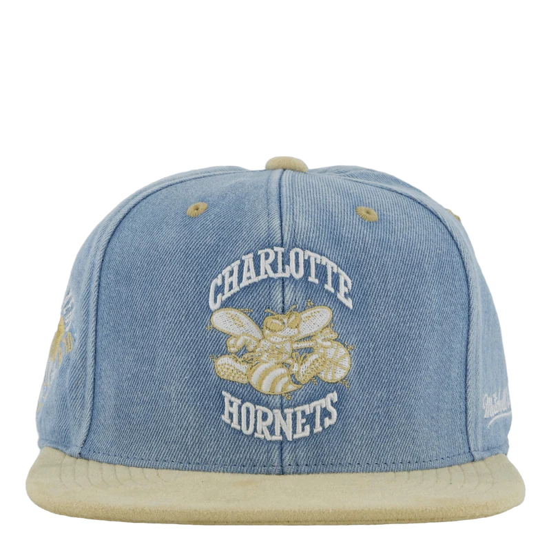 Hornets Jean Baby Fitted HWC