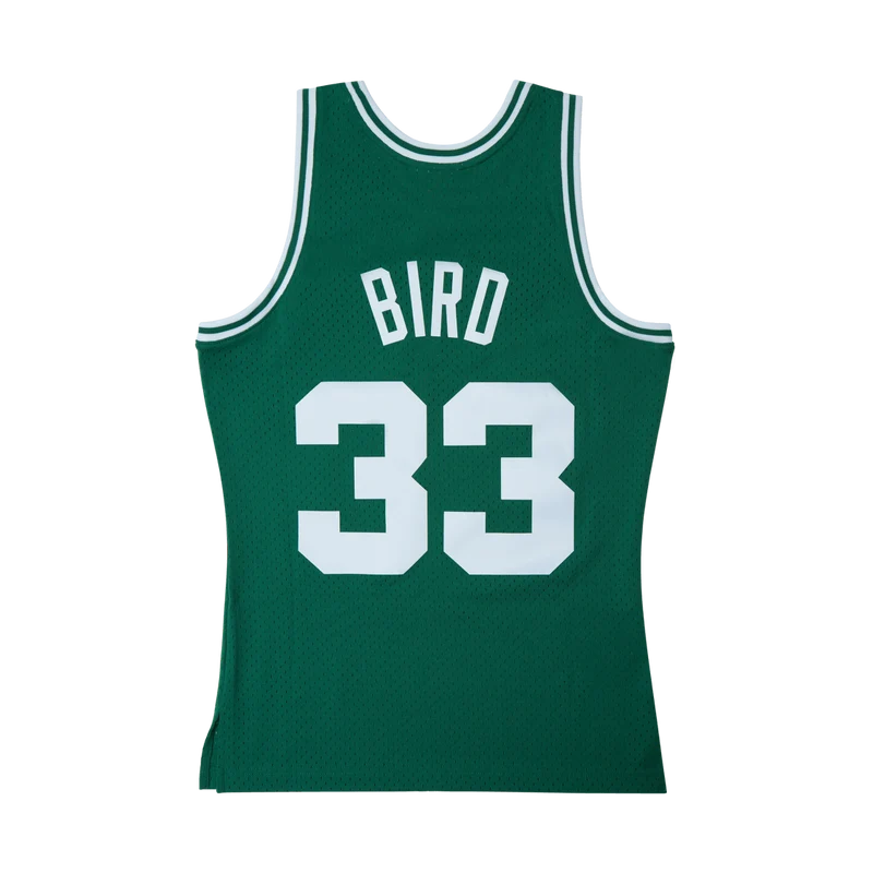 Celtics Road 85-86 Swingman Jersey - Larry Bird
