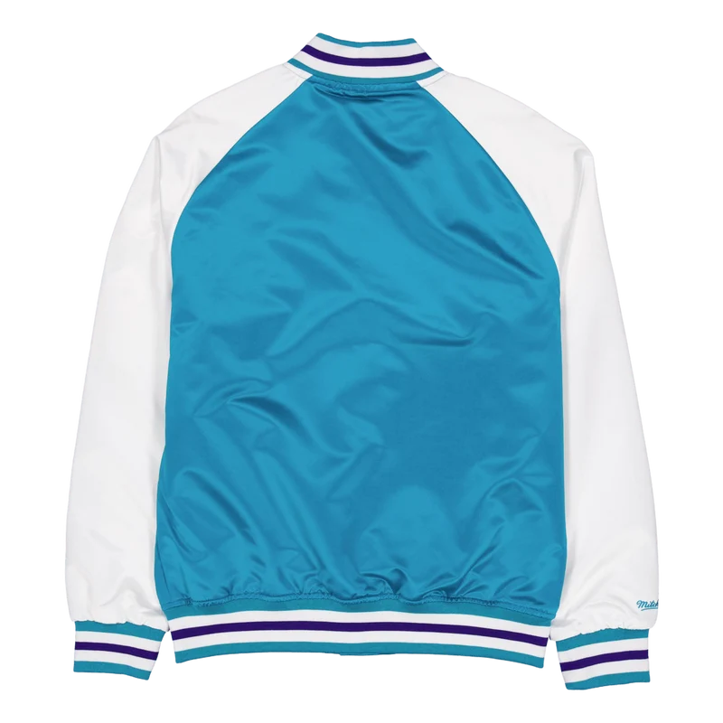Primetime Lightweight Satin Ja Hornets Blue