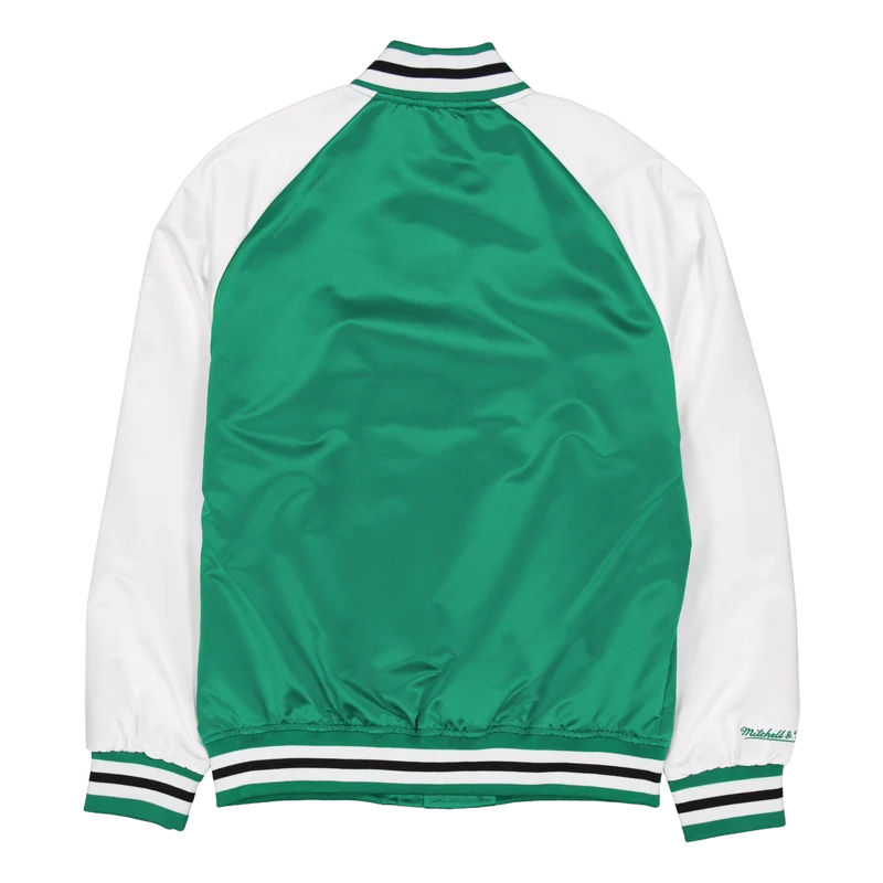 Primetime Lightweight Satin Ja Kelly Green