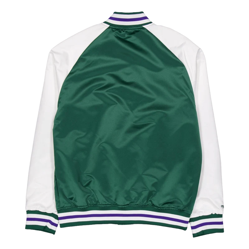 Primetime Lightweight Satin Ja Dark Green