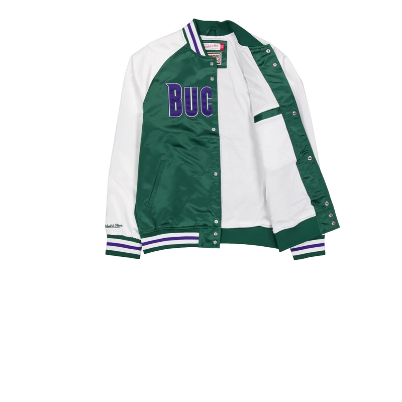 Primetime Lightweight Satin Ja Dark Green