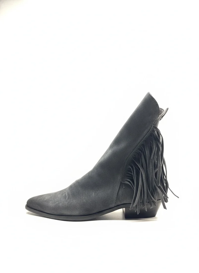 Mimmu Schuhe Damen M1450M9-MB grau
