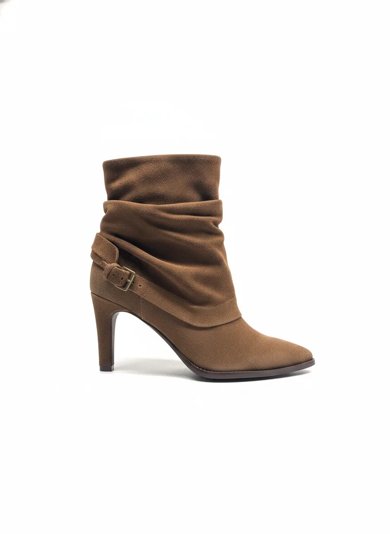 Mimmu Schuhe Damen M467M3 camel