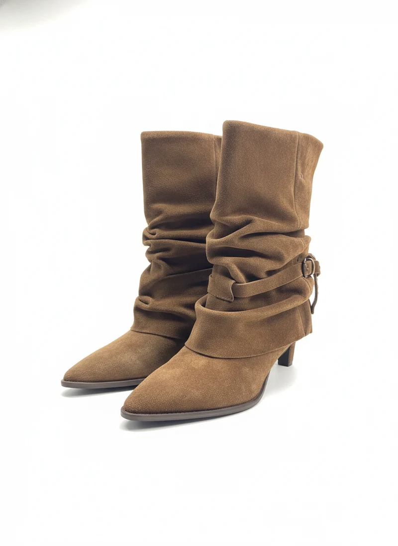Mimmu Schuhe Damen M467M3 camel