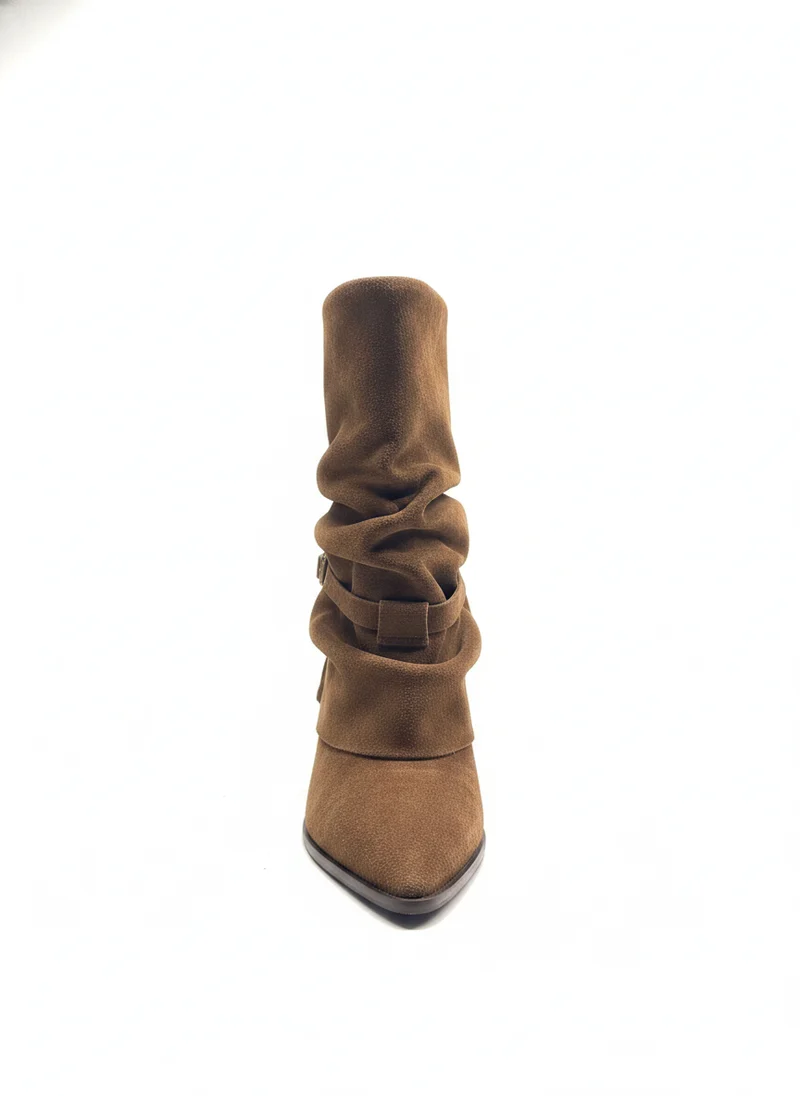 Mimmu Schuhe Damen M467M3 camel