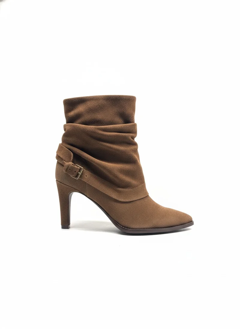 Mimmu Schuhe Damen M467M3 camel