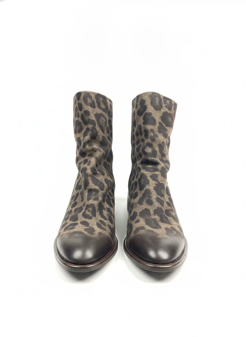 Mimmu Schuhe Damen M558M7 kastanienbraun