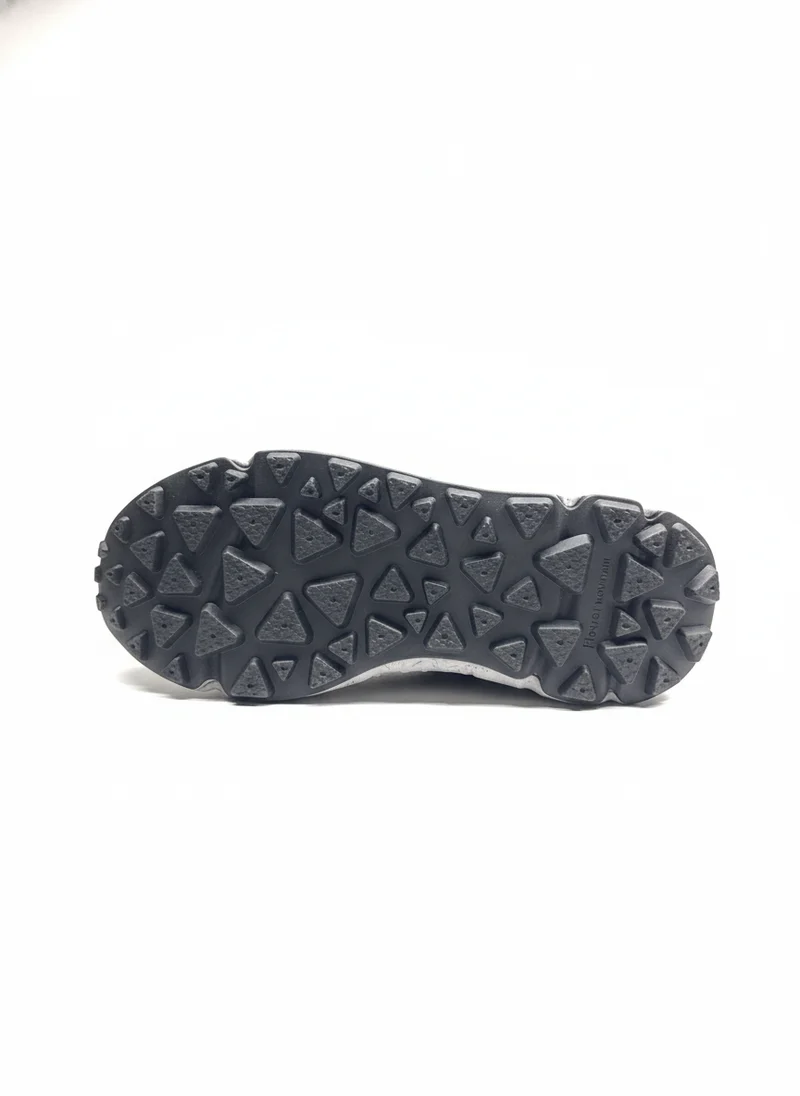 Yamano 3 Man Suede/Nylon dark beige grey black
