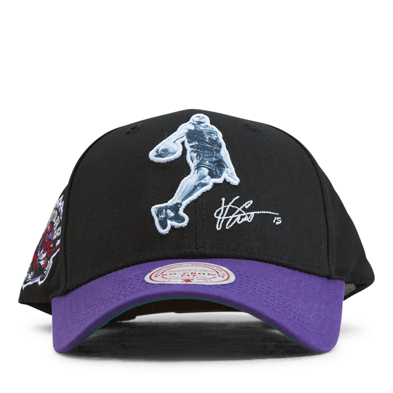 Raptors Highlight Real Carter Snapback