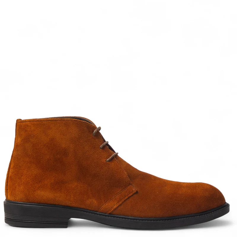 Men Havan Chamois HalfBoot #5023