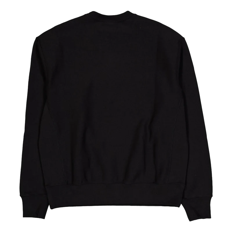 Crewneck Sweatshirt Black Beauty